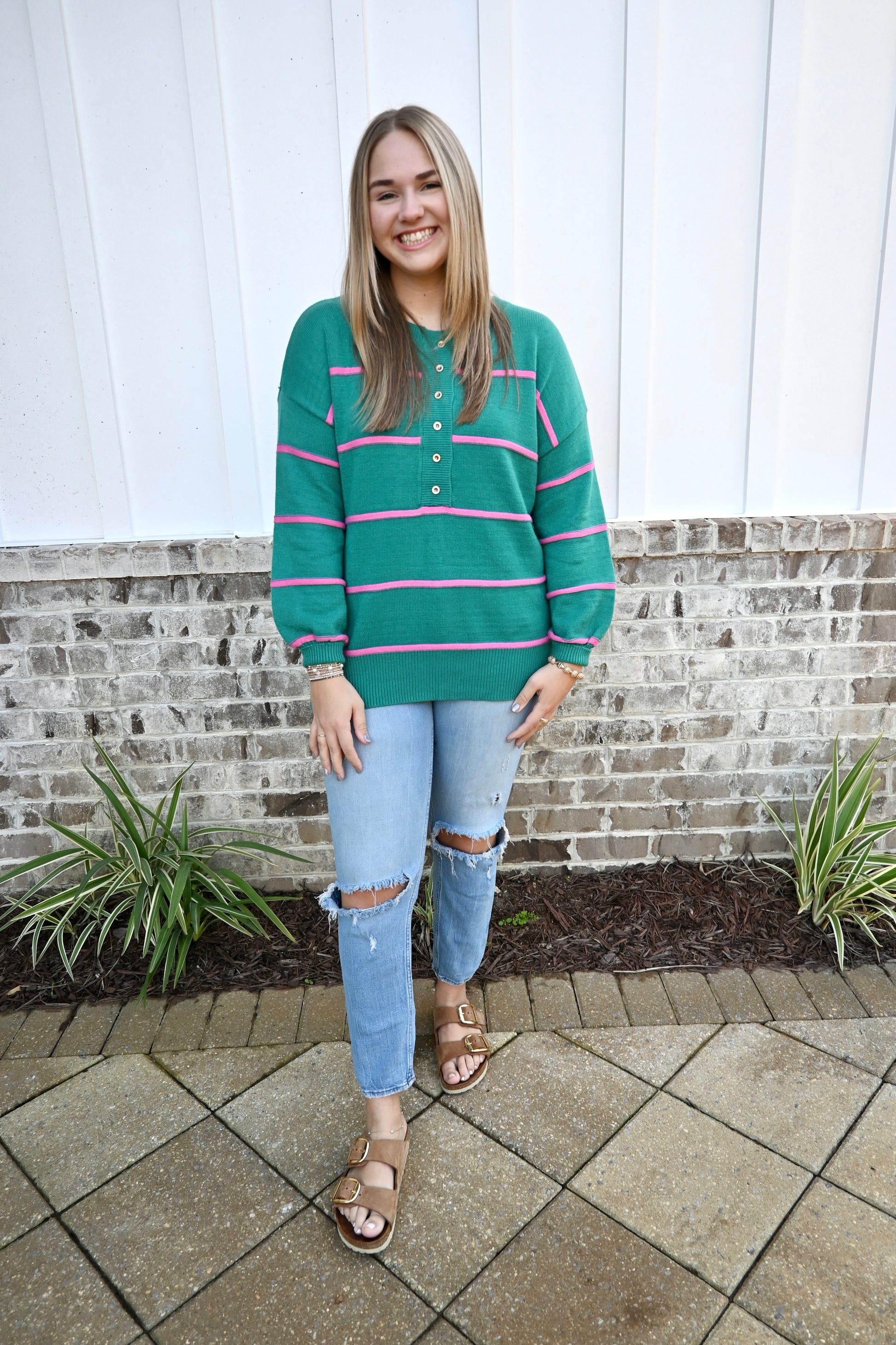 The Feeling Festive Sweater