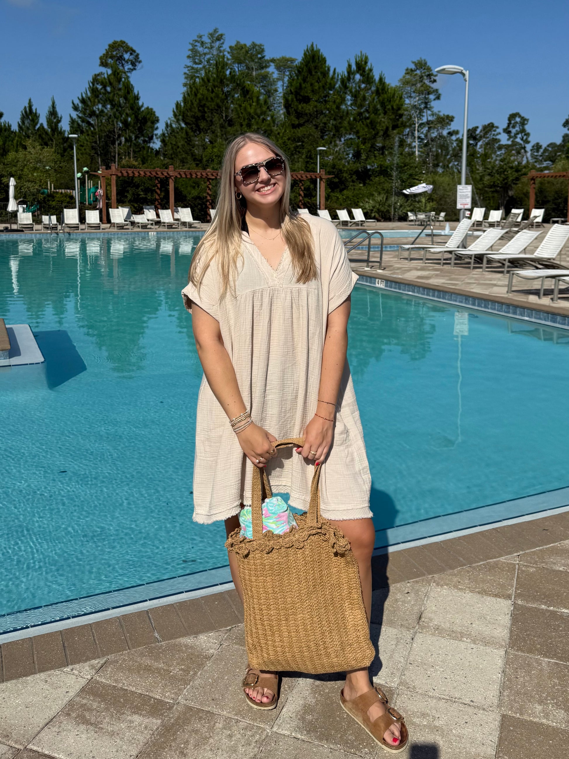 The Driftwood Dress