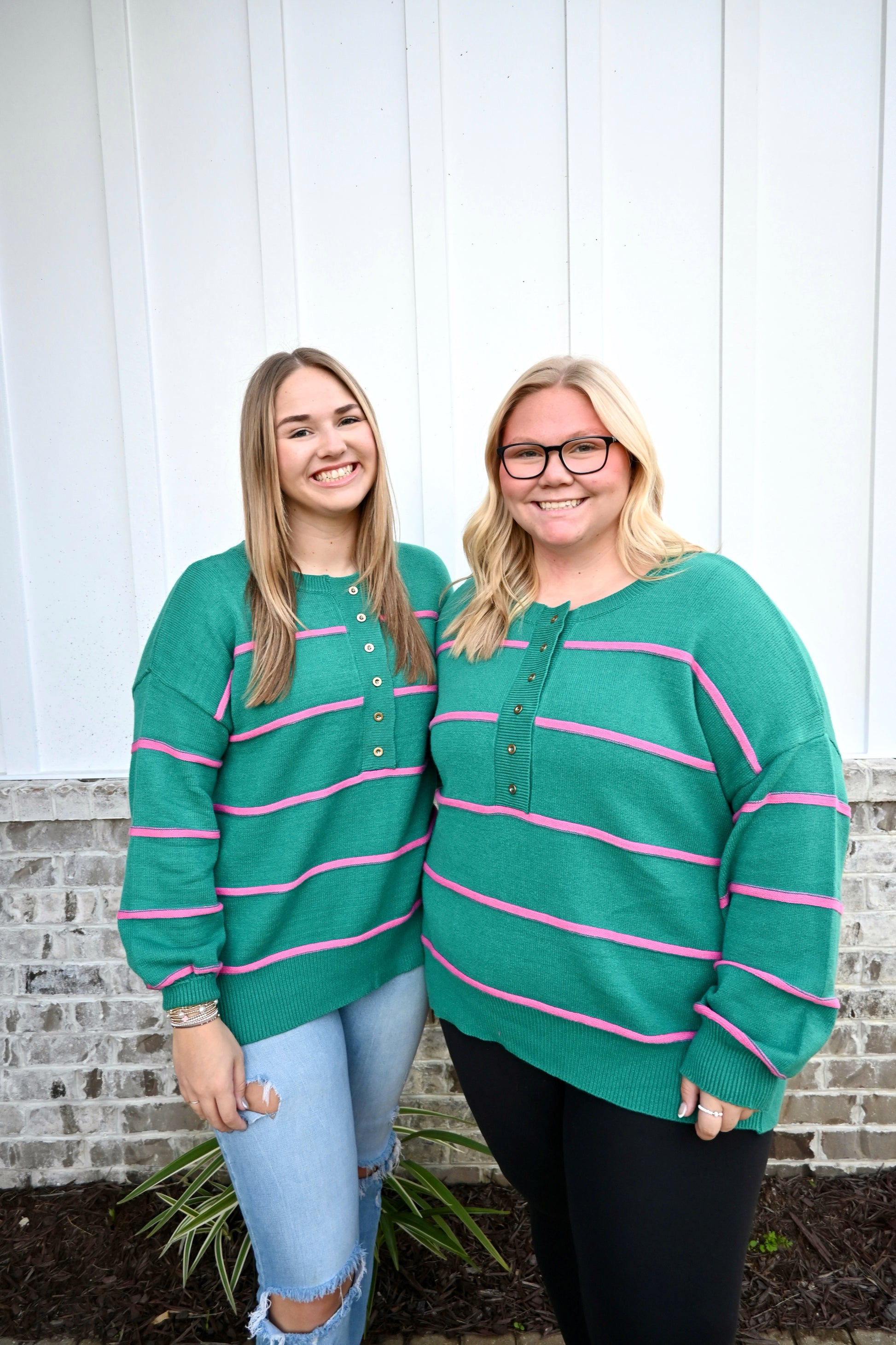 The Feeling Festive Sweater