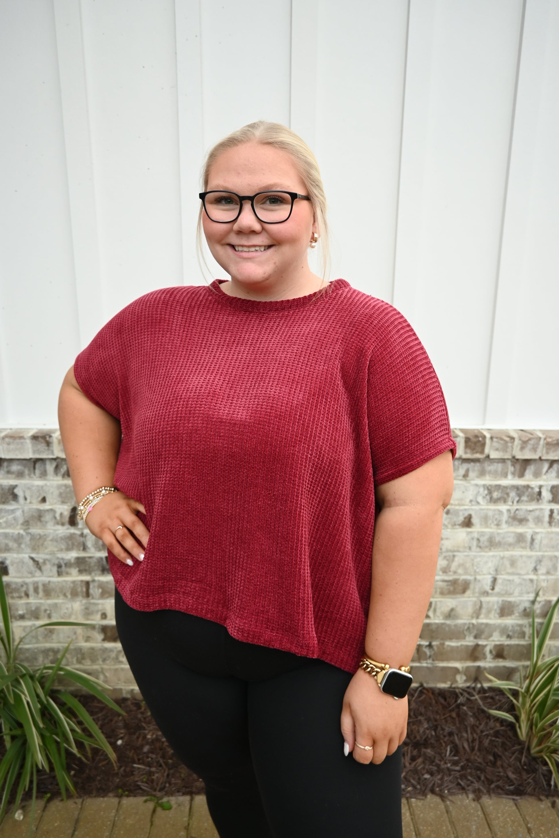 The Sweetheart Soft Knit