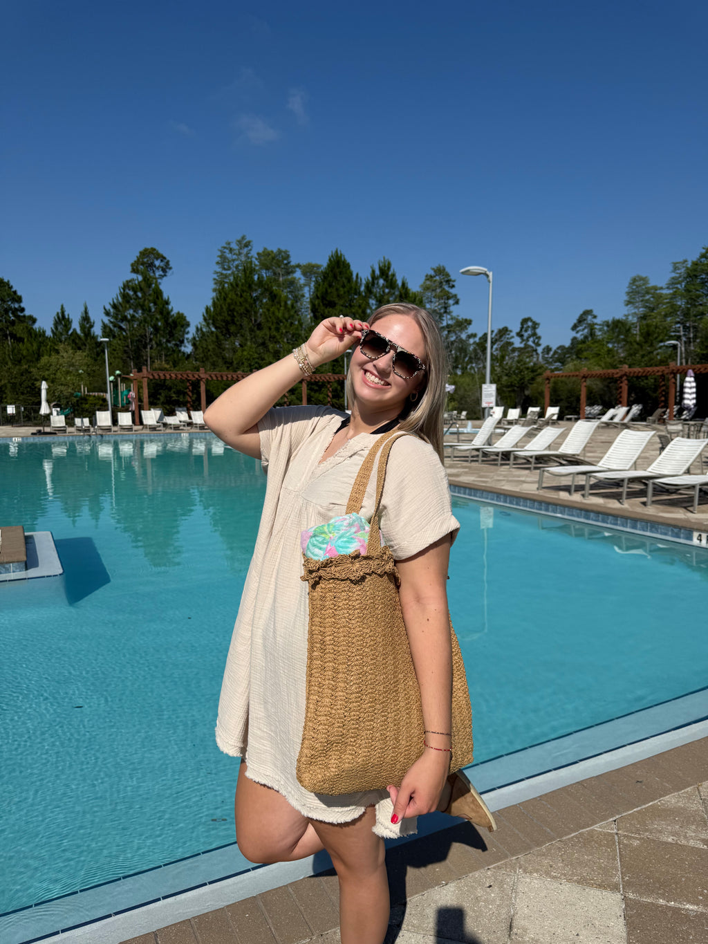 The Driftwood Dress
