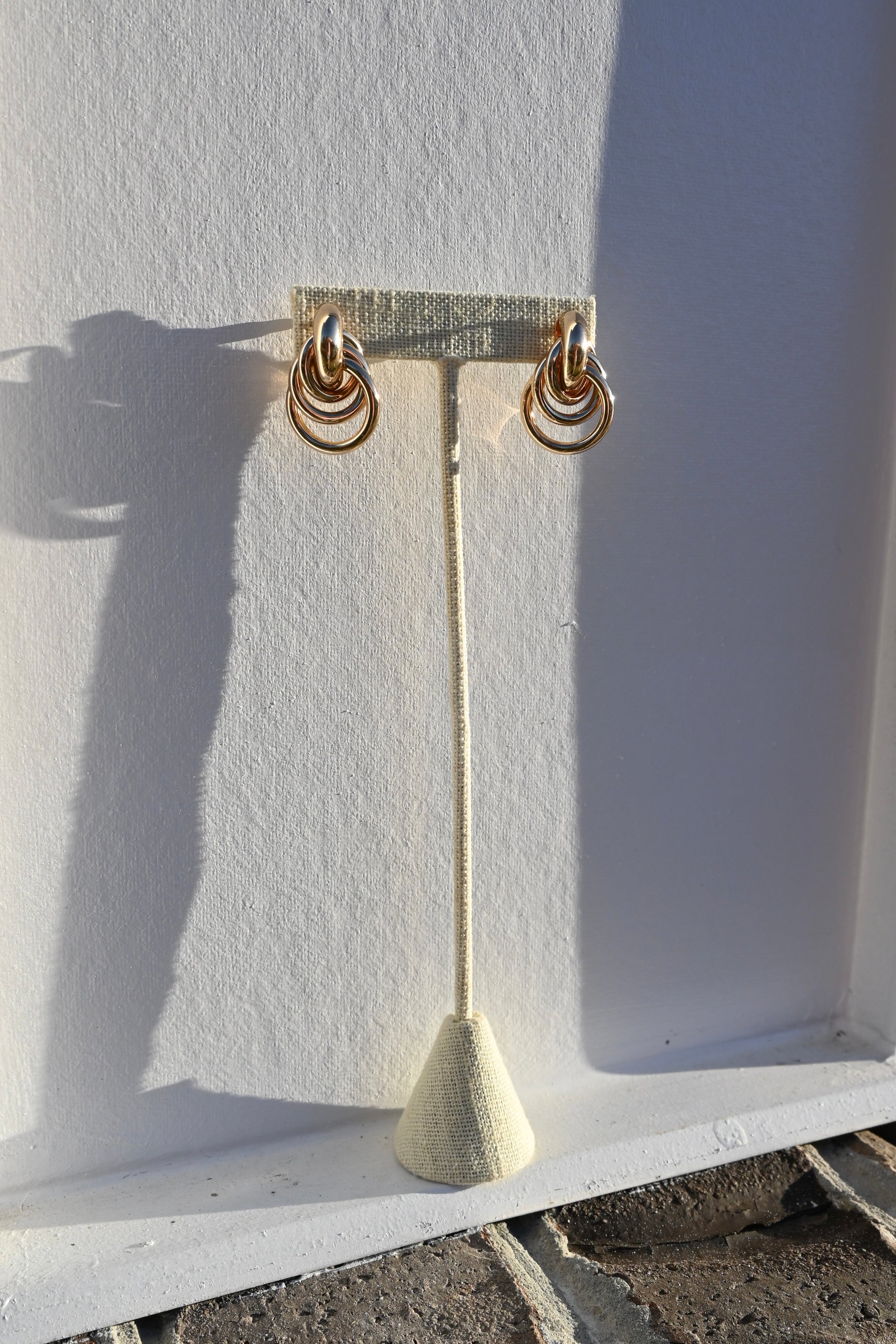 The Classic Stack Earrings