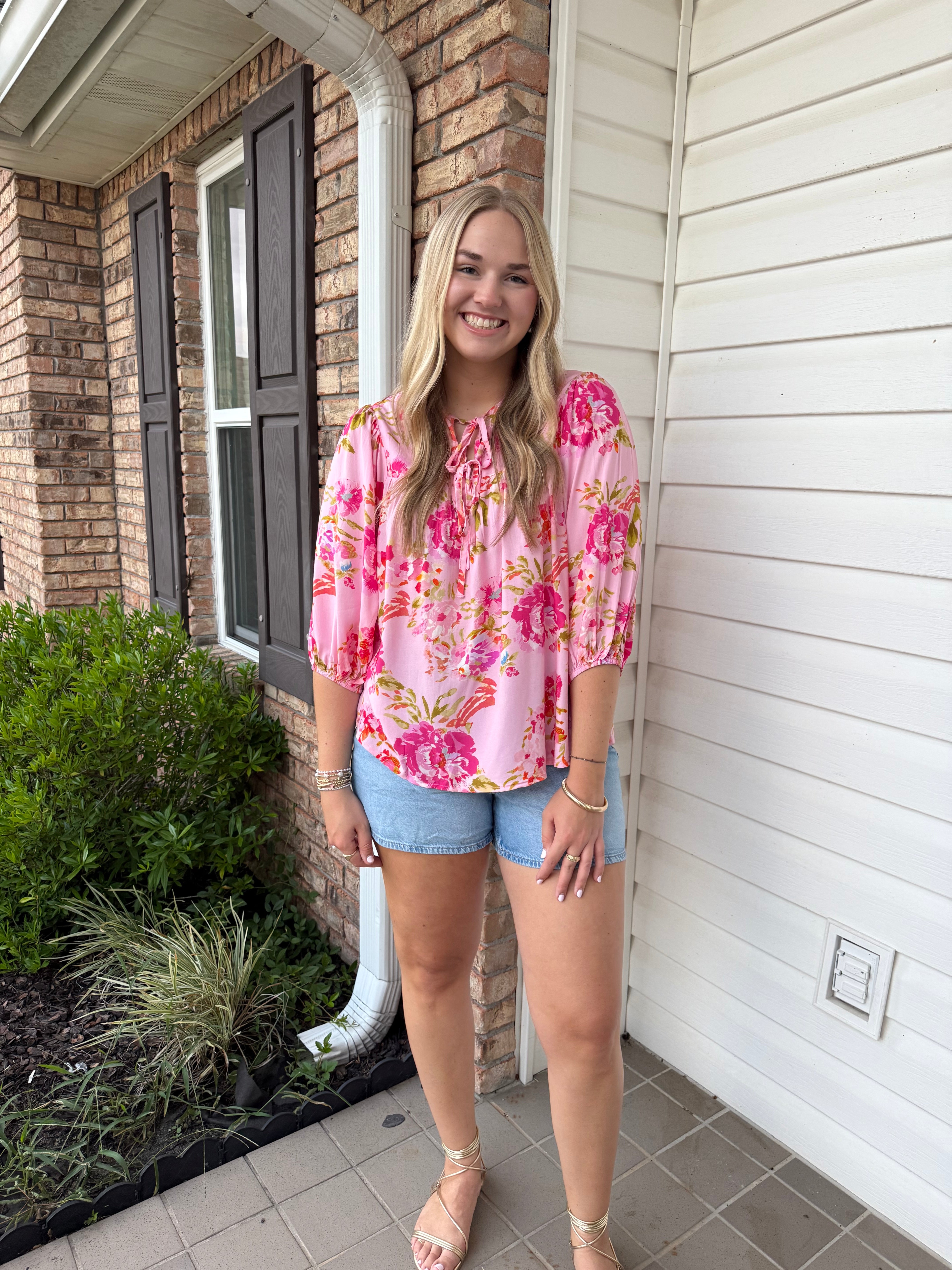The Pink Pearl Boutique