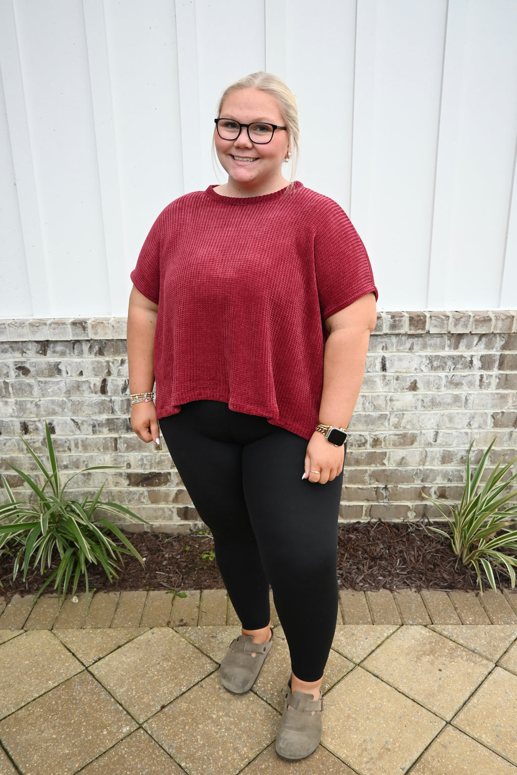 The Sweetheart Soft Knit