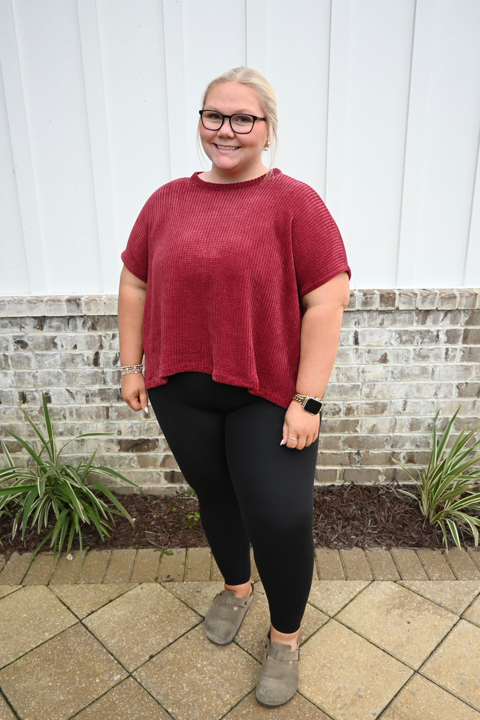 The Sweetheart Soft Knit