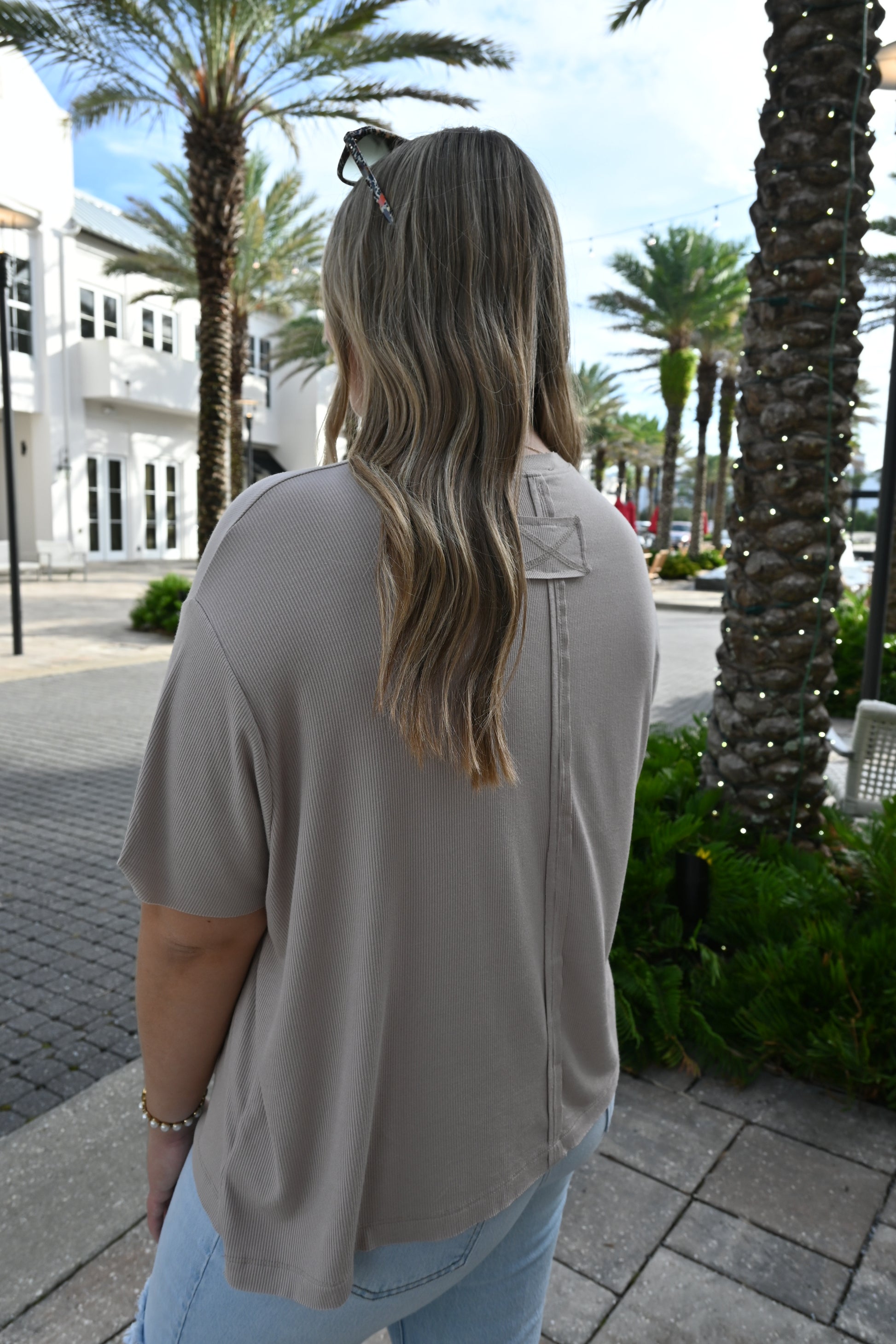 The Back to the Basics Tee