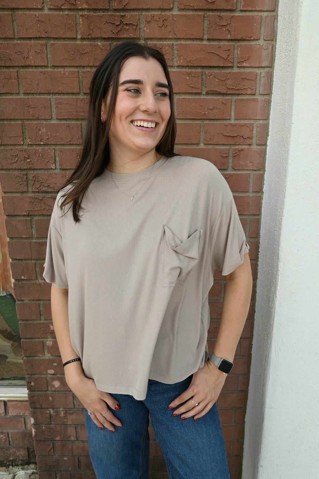 The Back to the Basics Tee