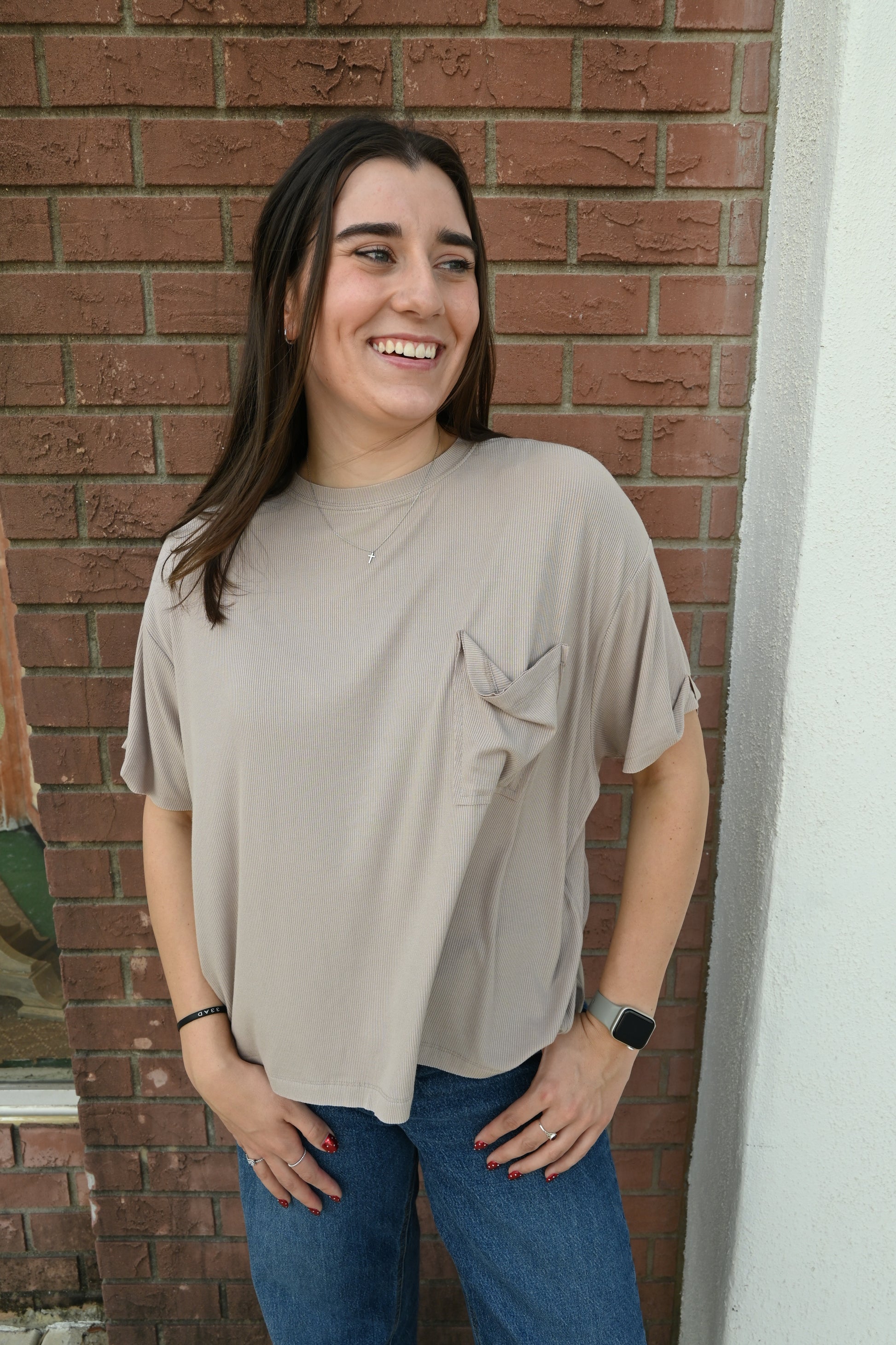 The Back to the Basics Tee