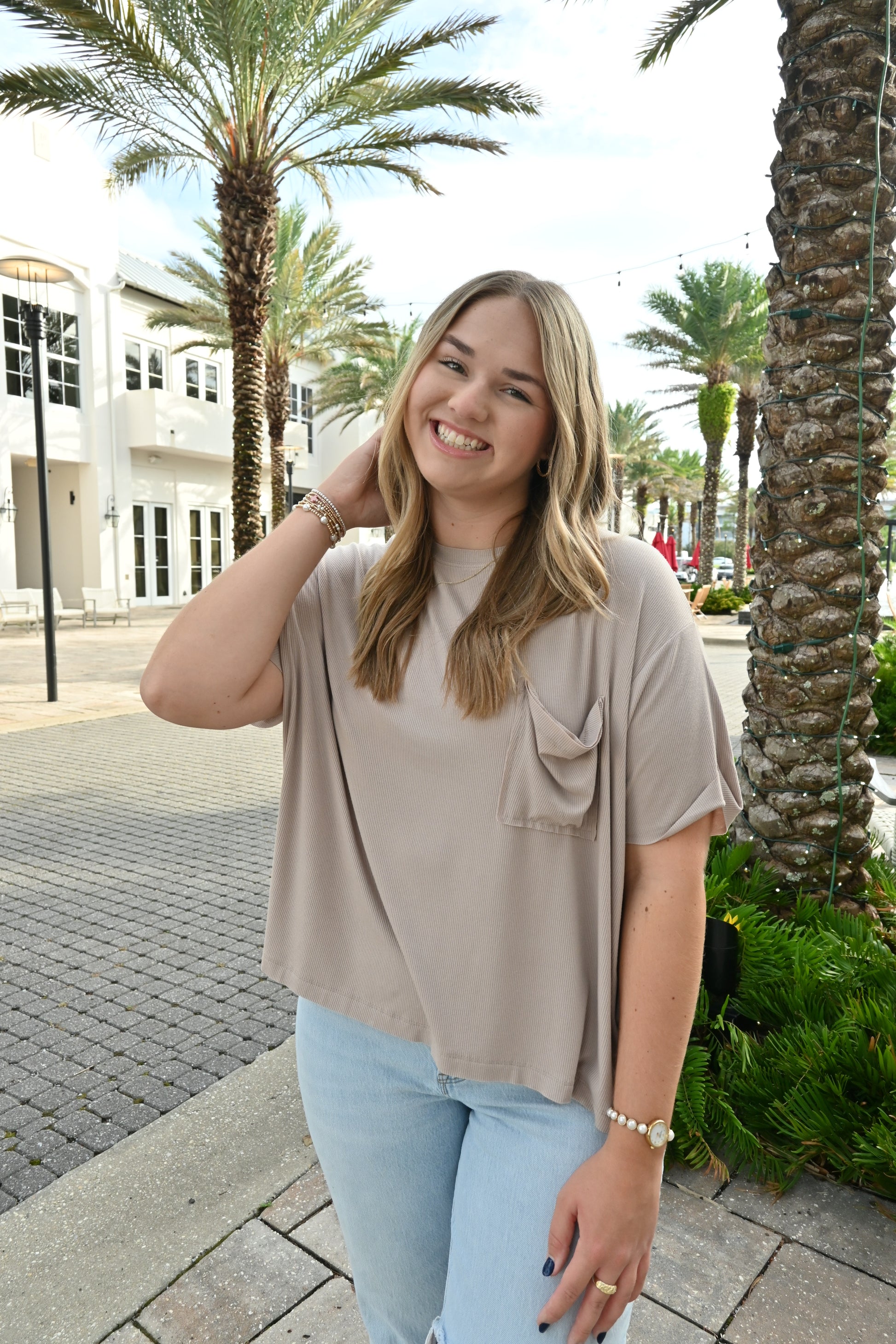 The Back to the Basics Tee