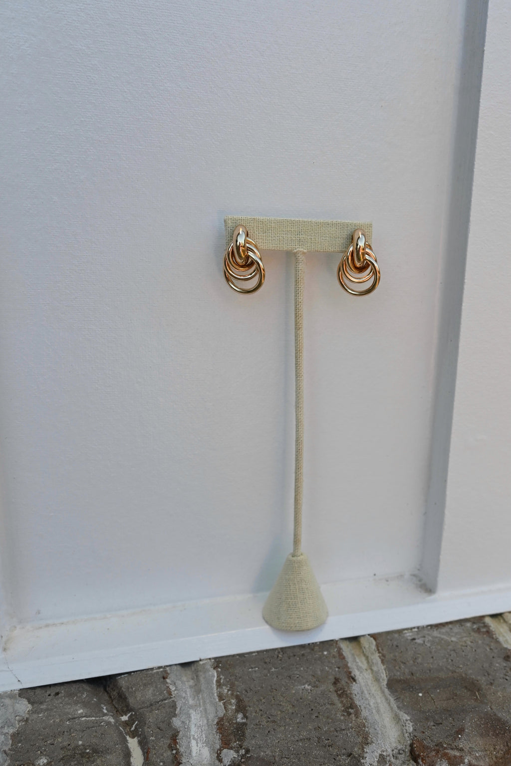 The Classic Stack Earrings