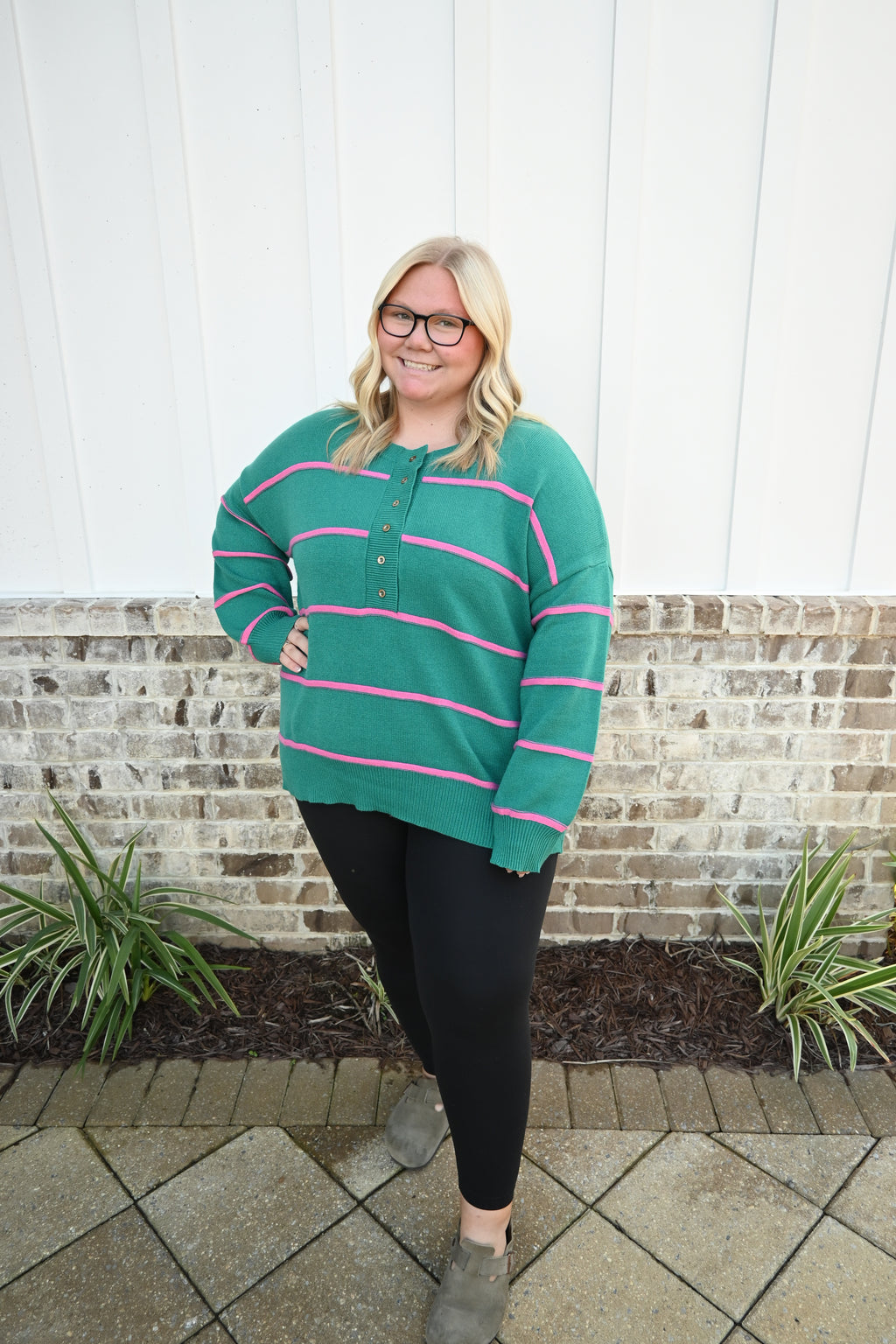 The Feeling Festive Sweater