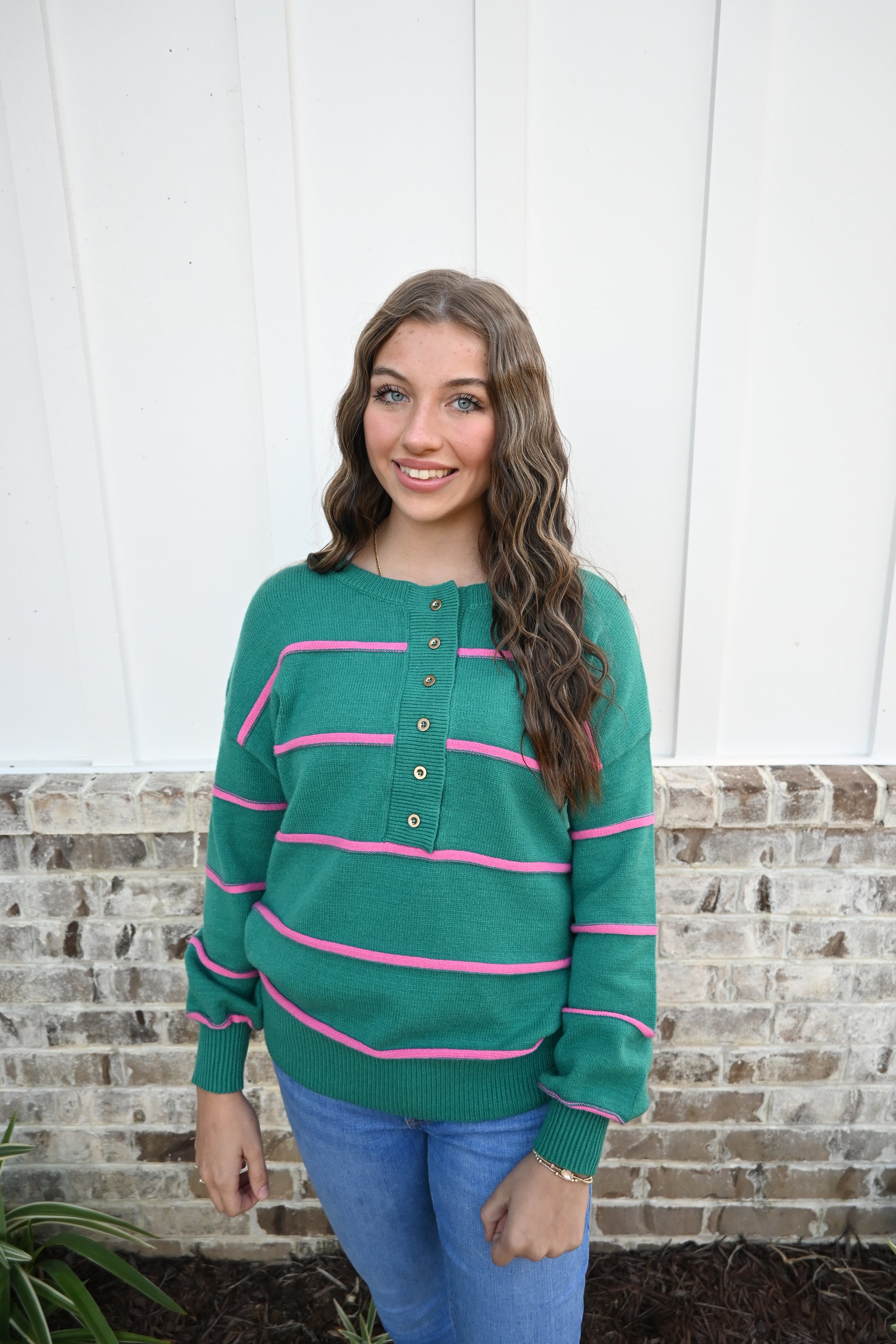 The Feeling Festive Sweater