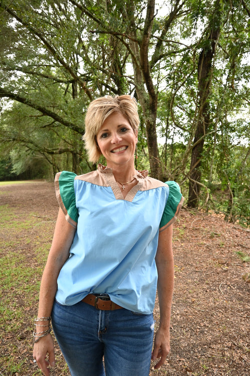 Heather Top