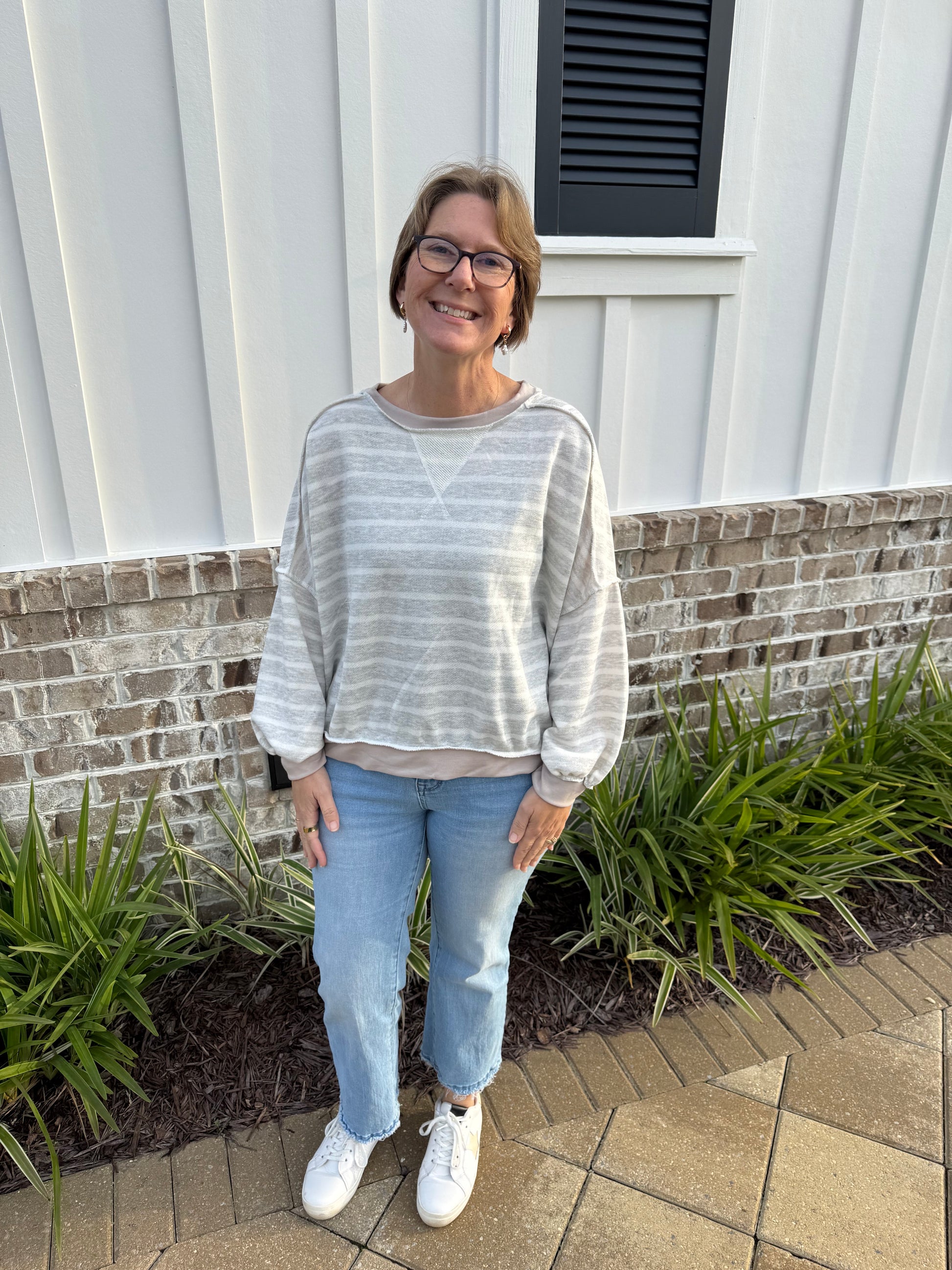 The Naturally Neutral Soft Tee