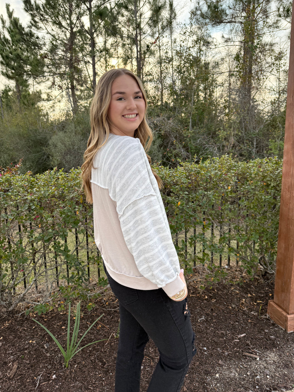 The Naturally Neutral Soft Tee