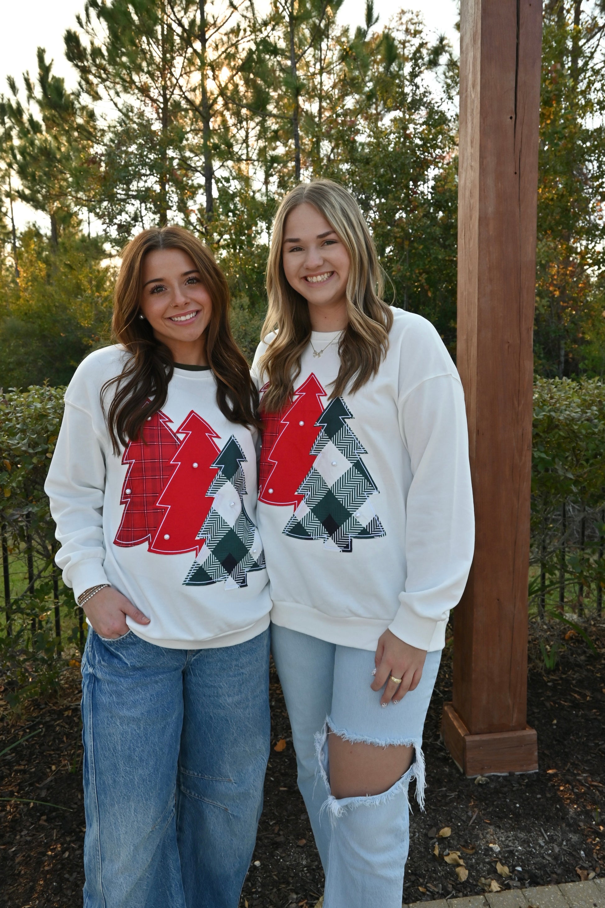 The Christmas Tree Farm Sweatshirt
