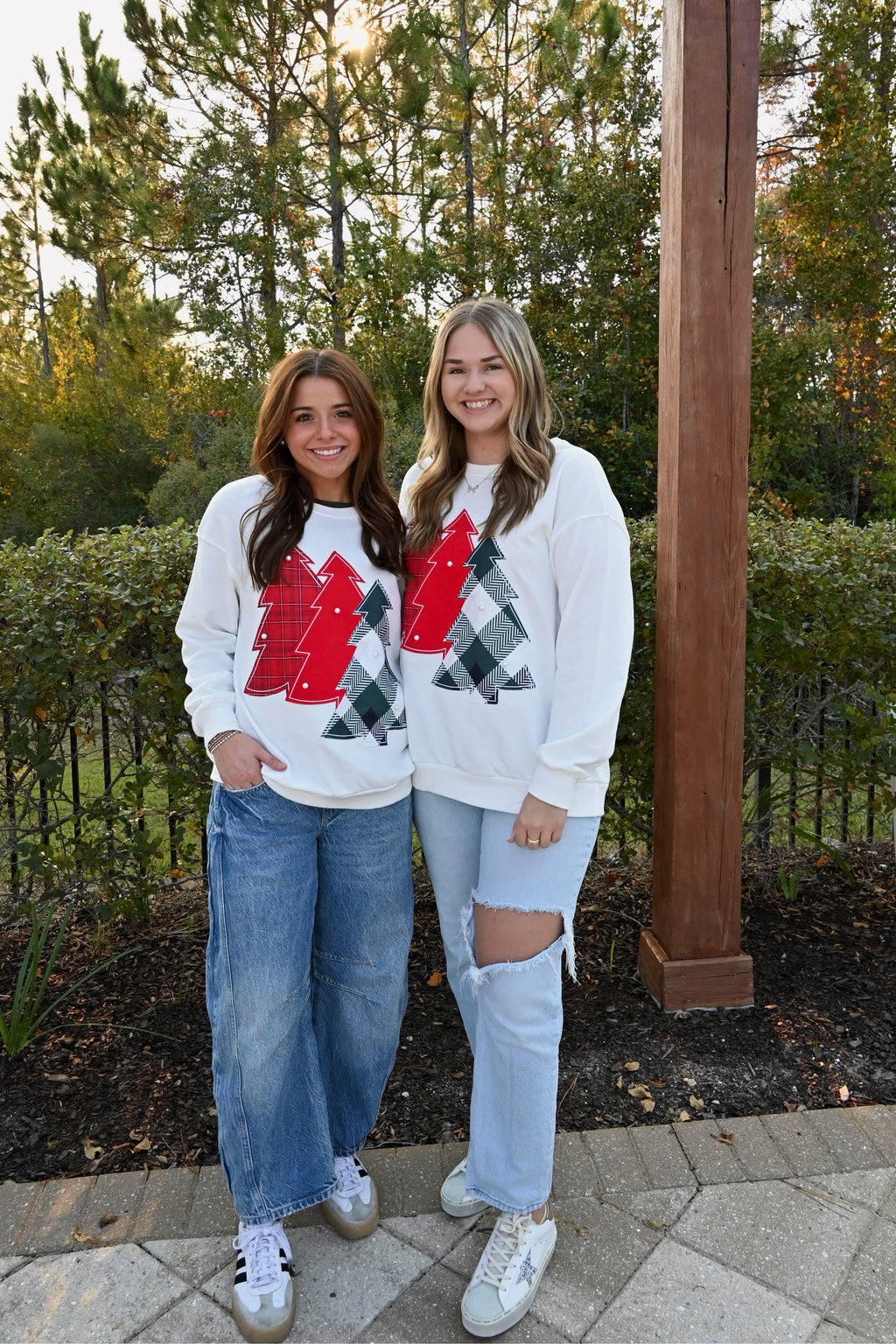 The Christmas Tree Farm Sweatshirt