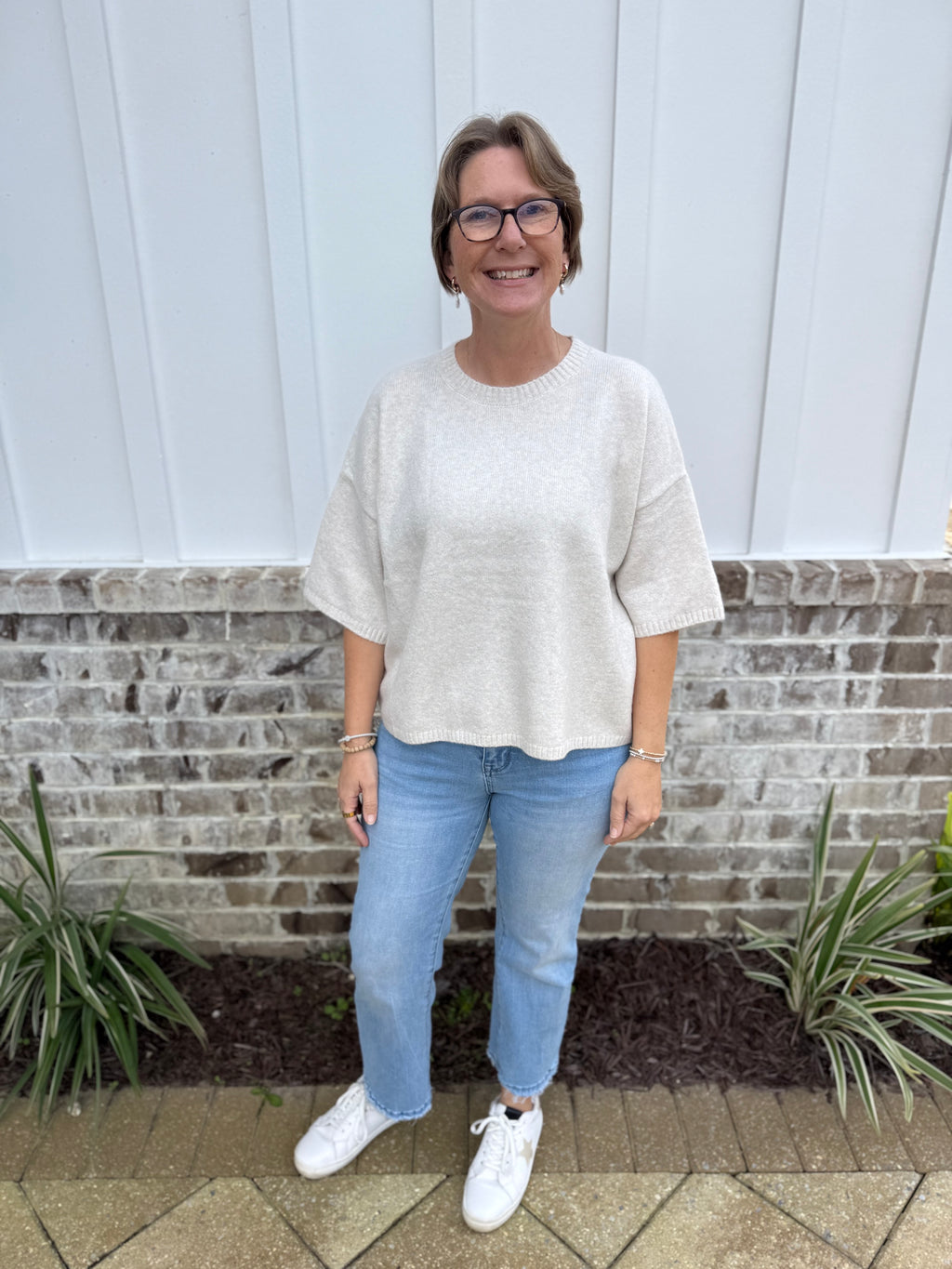 The Vanilla Bean Soft Knit Sweater